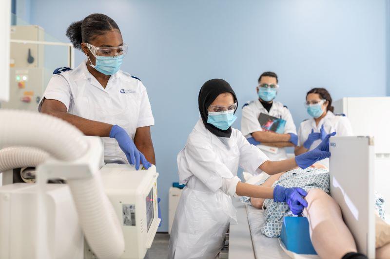Diagnostic Radiography