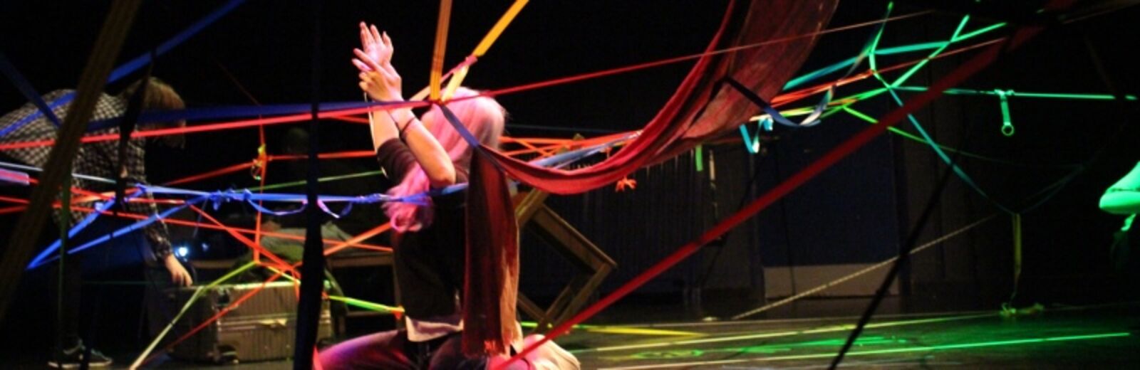 performance with lighting