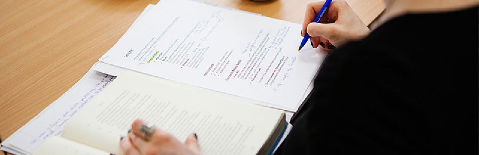 Pre-sessional English for Research