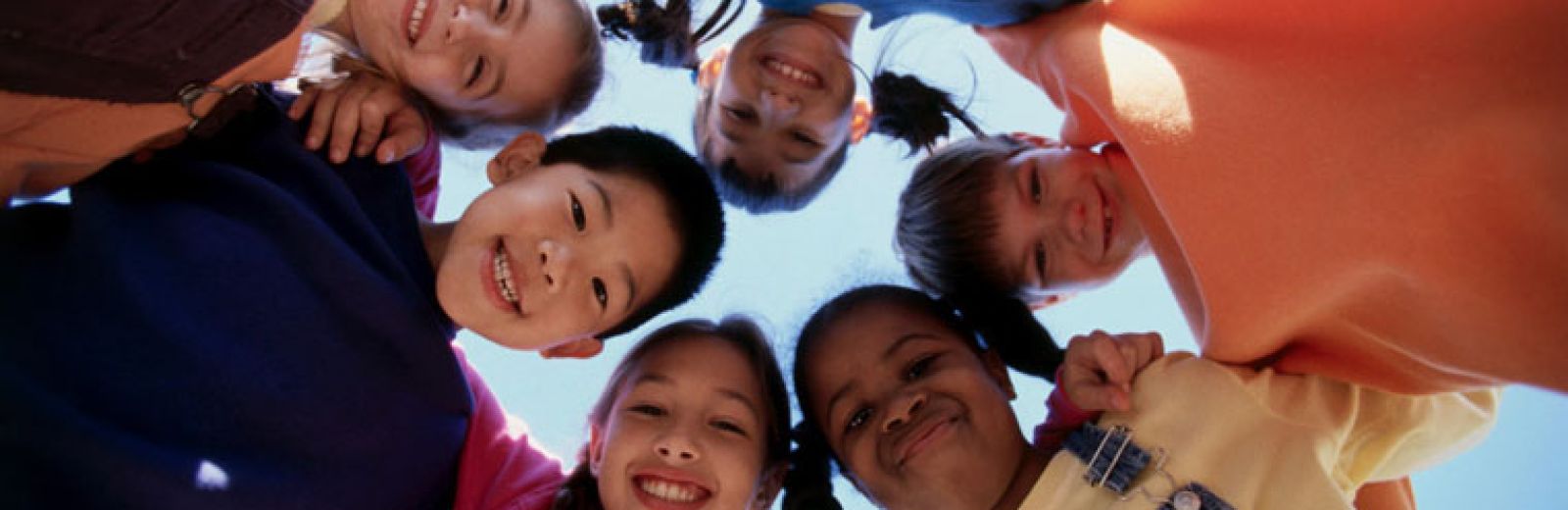 Children in group