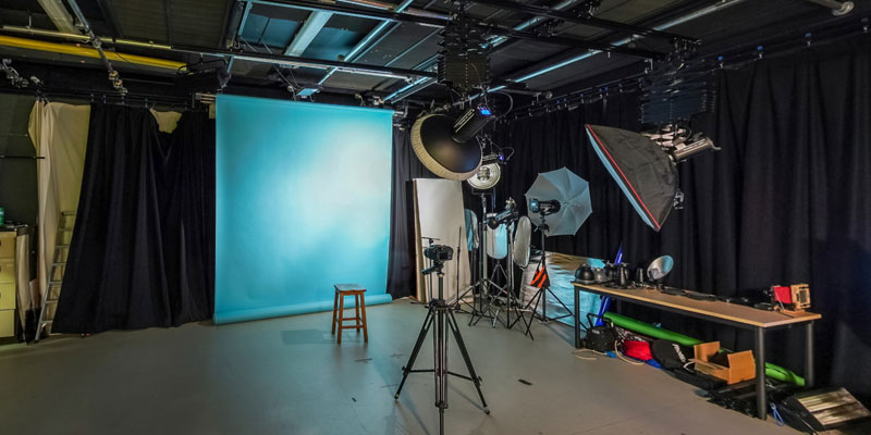 Photography studio