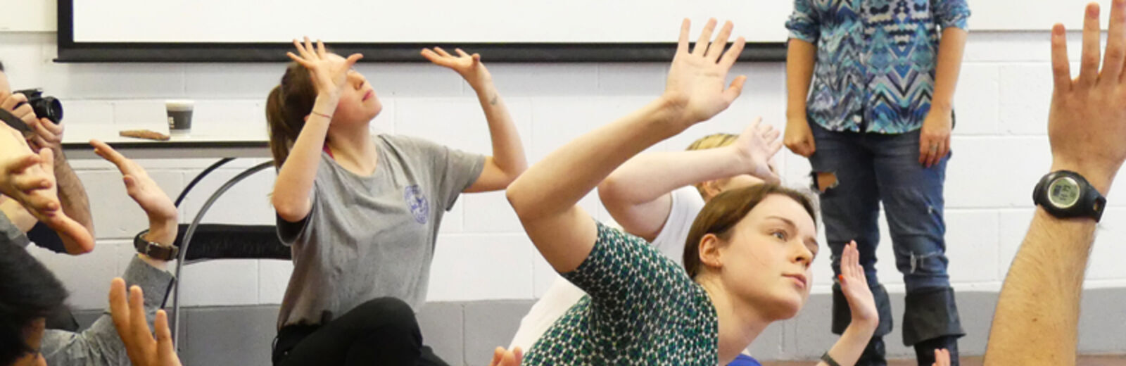 MA Applied Theatre and Intervention