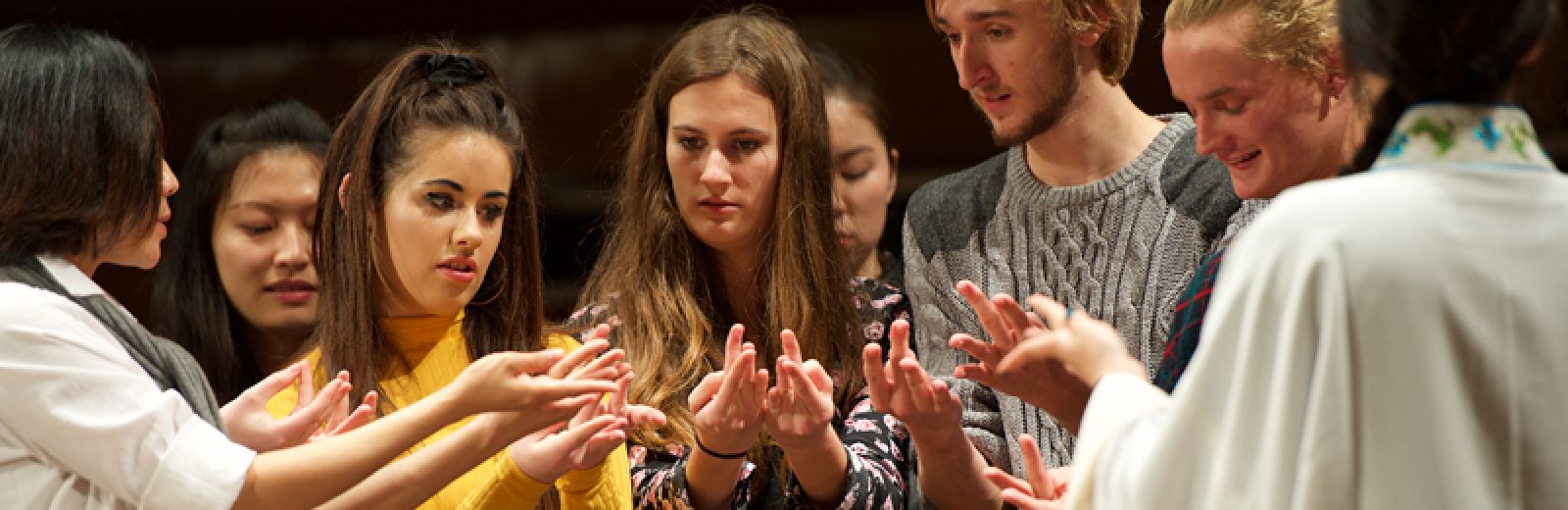 MA Audiences, Engagement, Participation
