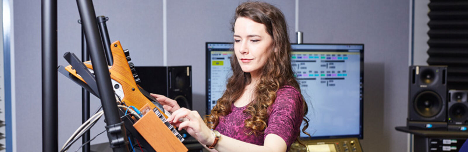 Music with enterprise