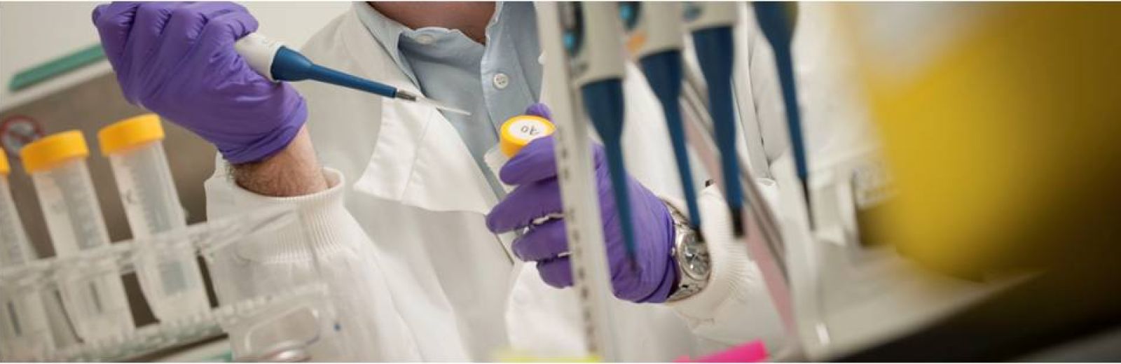 MRes Medicine - Pipetting