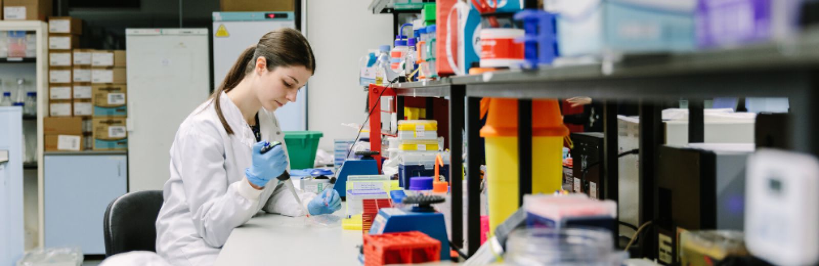 Biological Sciences (Biotechnology with Enterprise) MBiol, BSc